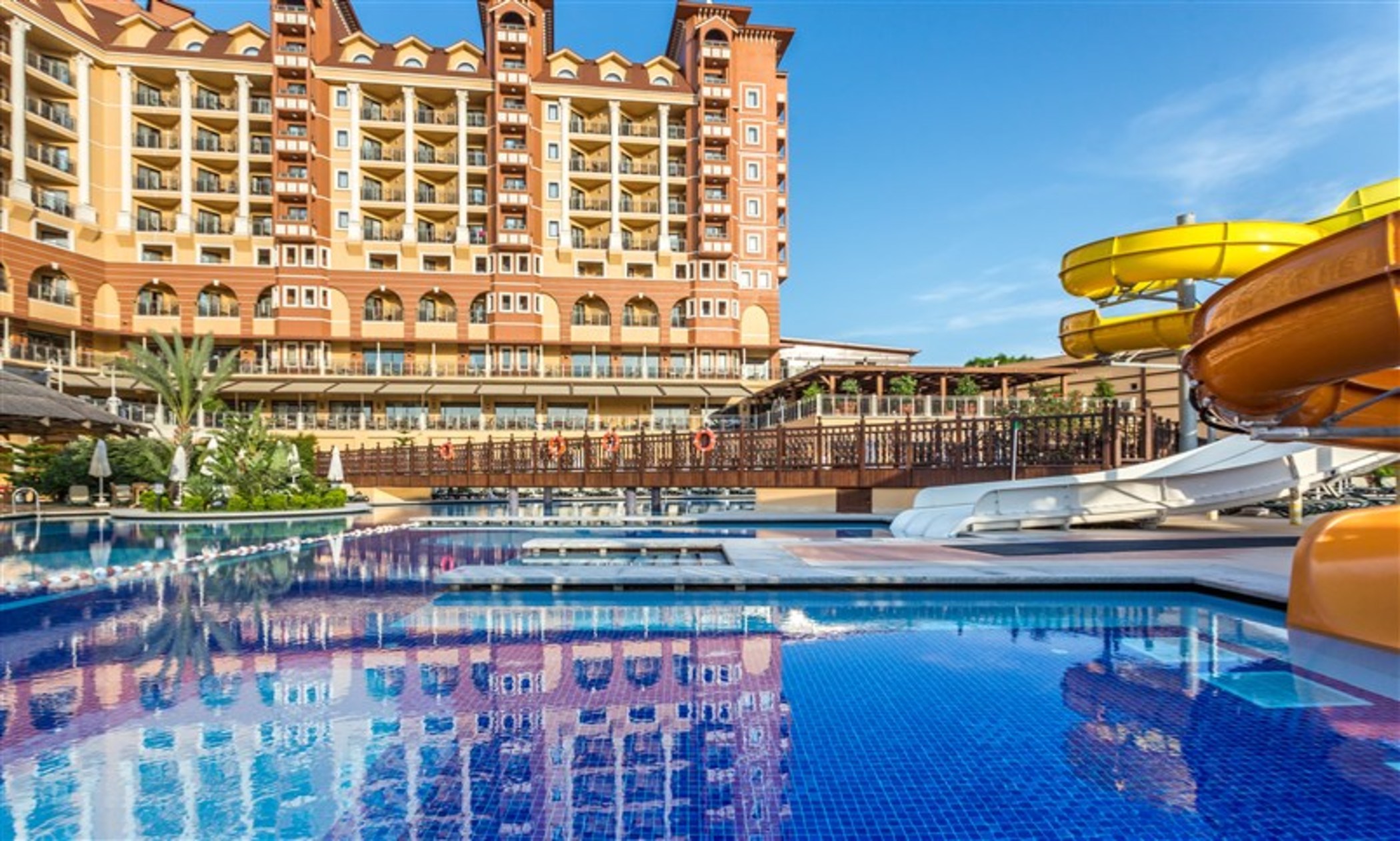 Holidays at Villa Side Residence Hotel in Kumkoy Side, Side