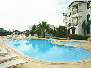 Sunny Garden Nilufer Hotel Picture 14