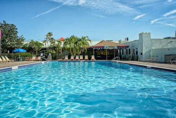 Holidays at Seralago Hotel and Suites Main Gate East in Kissimmee, Florida