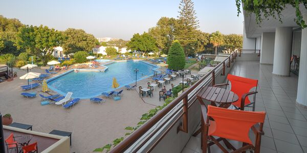 Holidays at Kalithea Sun and Sky Hotel in Kalithea, Rhodes