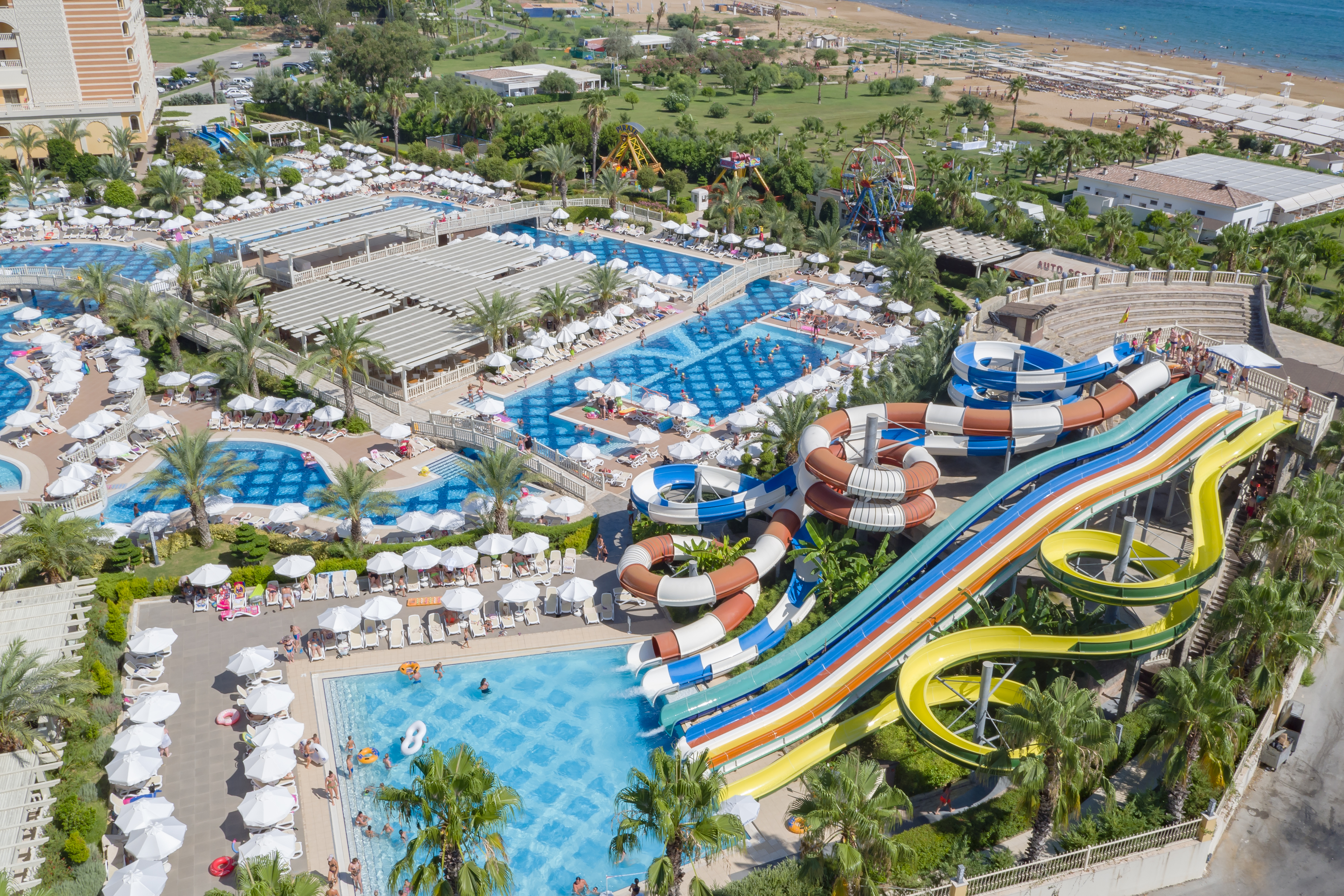 Holidays at Royal Alhambra Palace Hotel in Colakli, Side