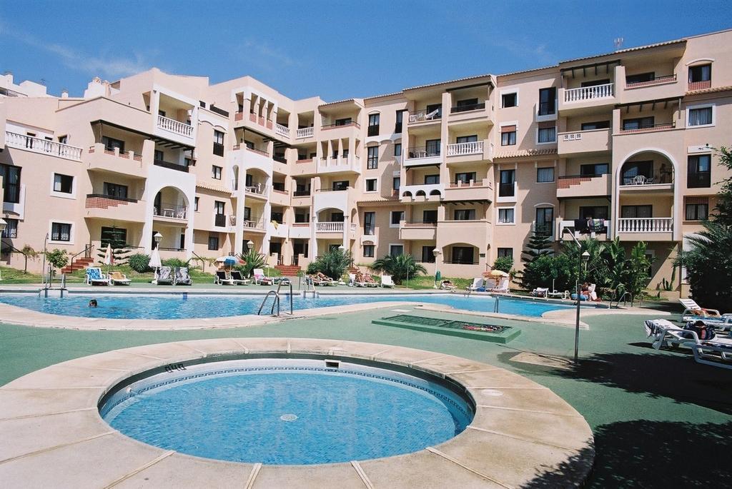 Holidays at Estrella de Mar Apartments in Roquetas de Mar, Costa de Almeria