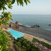 Holidays at Orca Praia Hotel in Funchal, Madeira