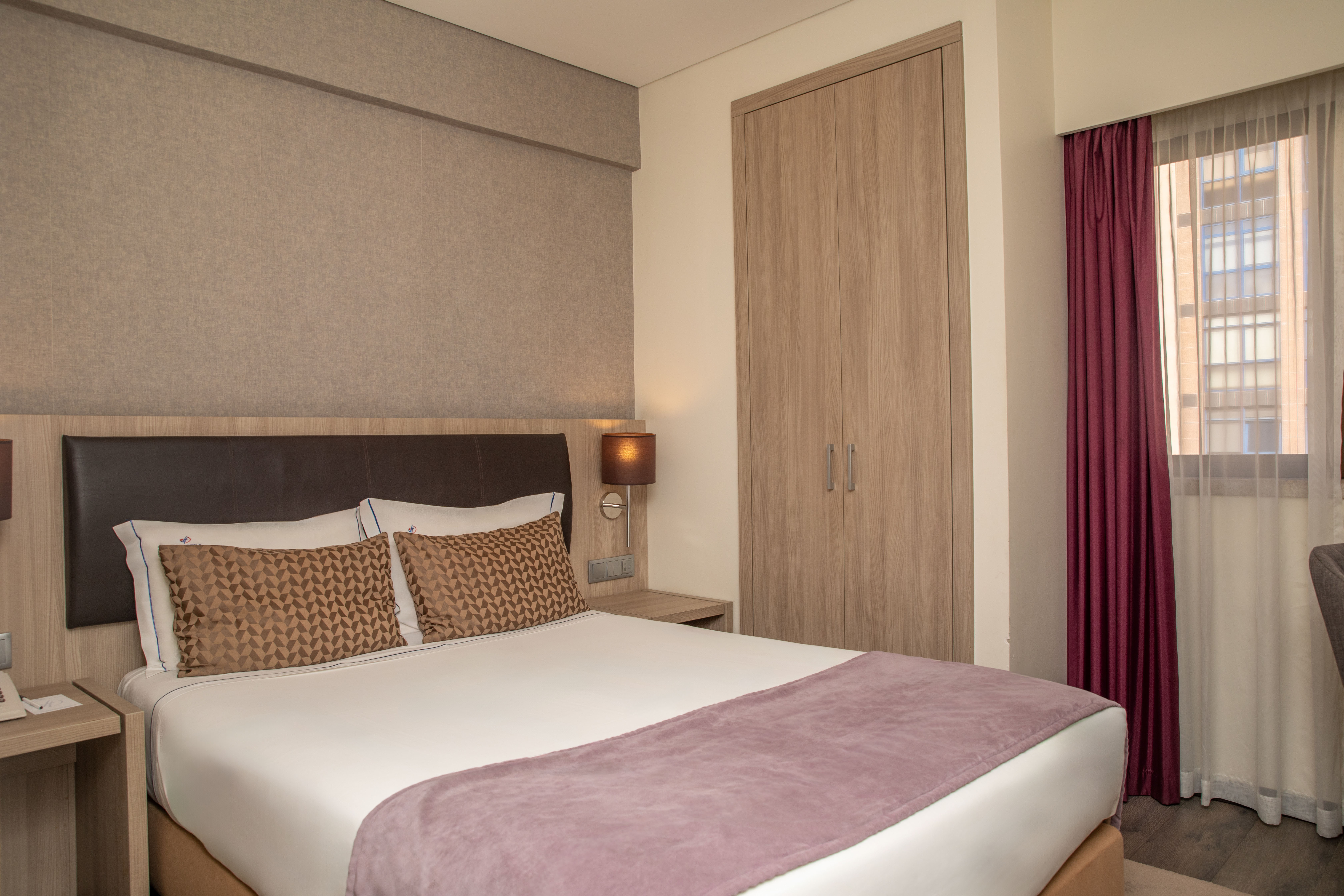 Holidays at VIP Inn Berna Hotel in Lisbon, Portugal