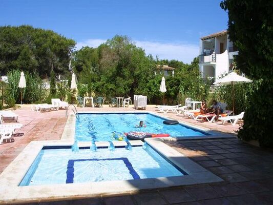 Holidays at Sandic Apartments in Es Cana, Ibiza