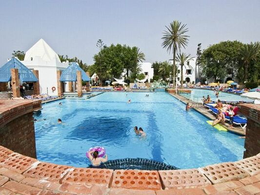Holidays at Caribbean Village Agador Hotel in Agadir, Morocco
