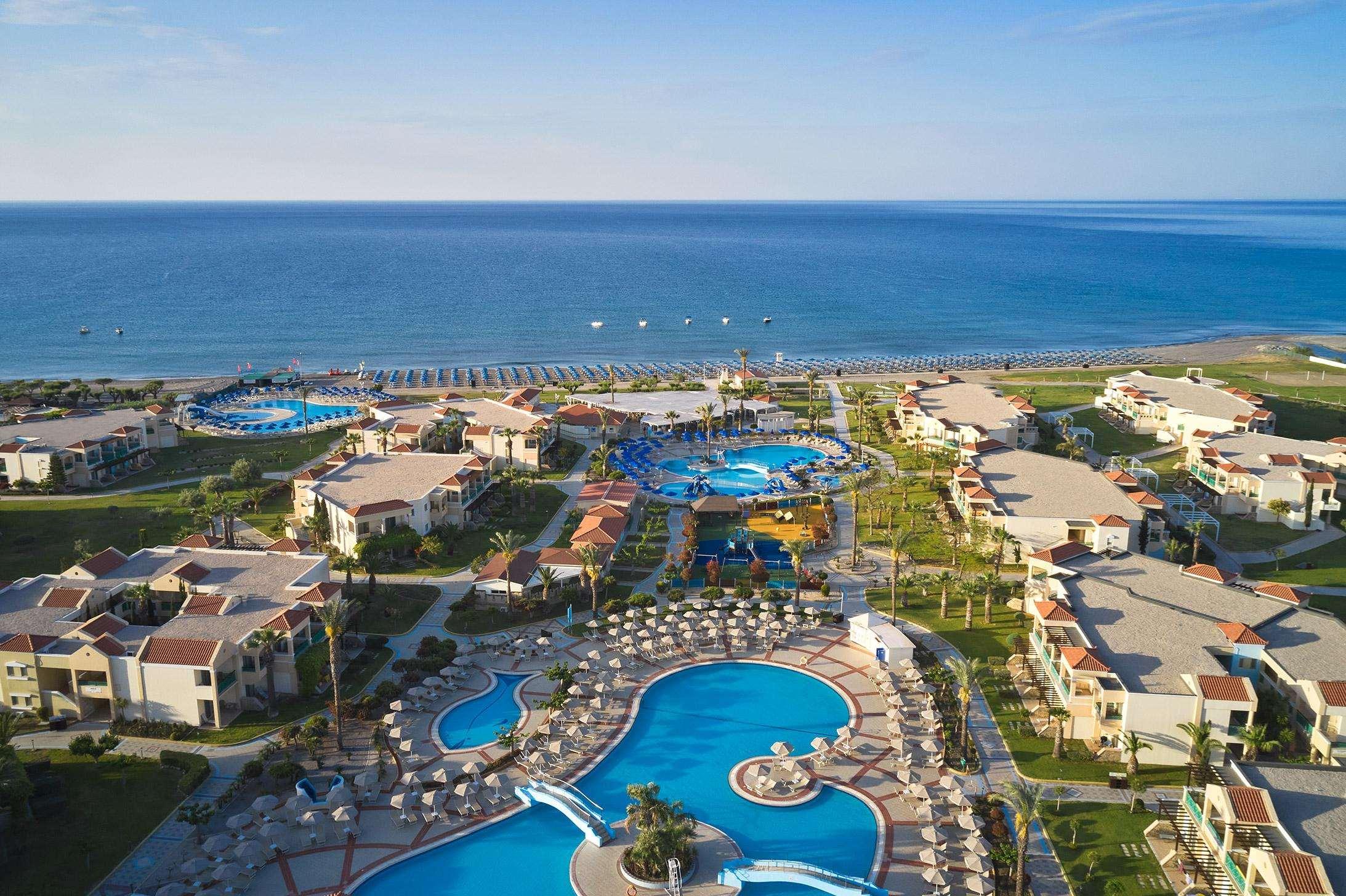 Holidays at Lindos Princess Beach Hotel in Lardos, Rhodes