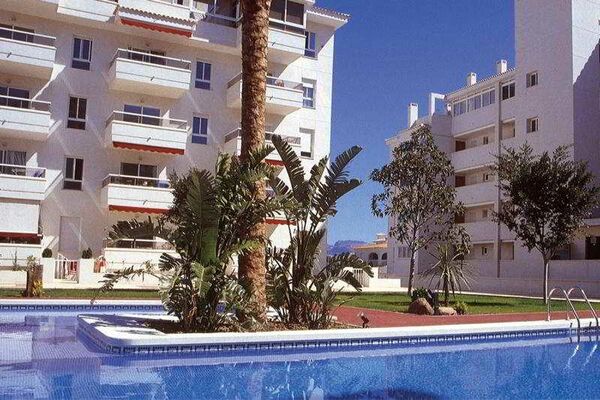 Albir Confort Nuevo Golf Apartments, Albir, Costa Blanca, Spain. Book