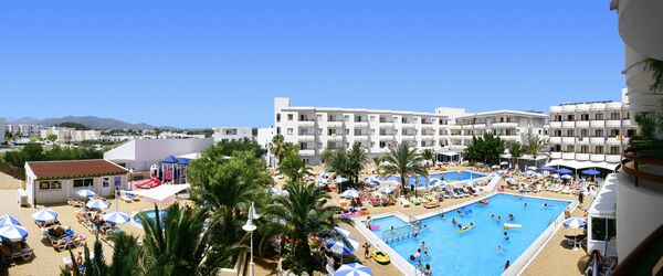 Holidays at Coral Star Hotel and Apartments in San Antonio Bay, Ibiza