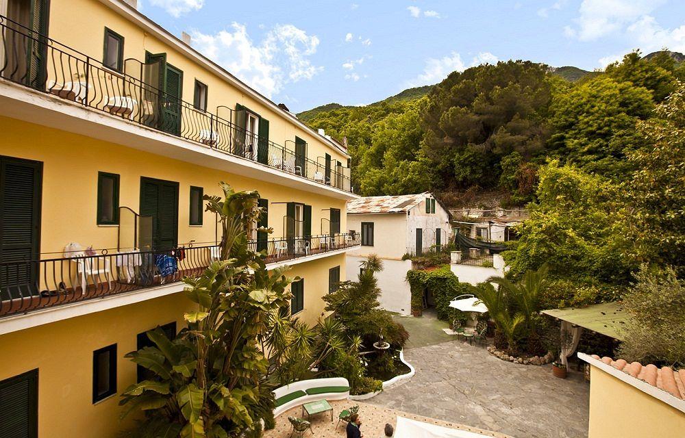Holidays at Terme Elisabetta in Ischia, Neapolitan Riviera