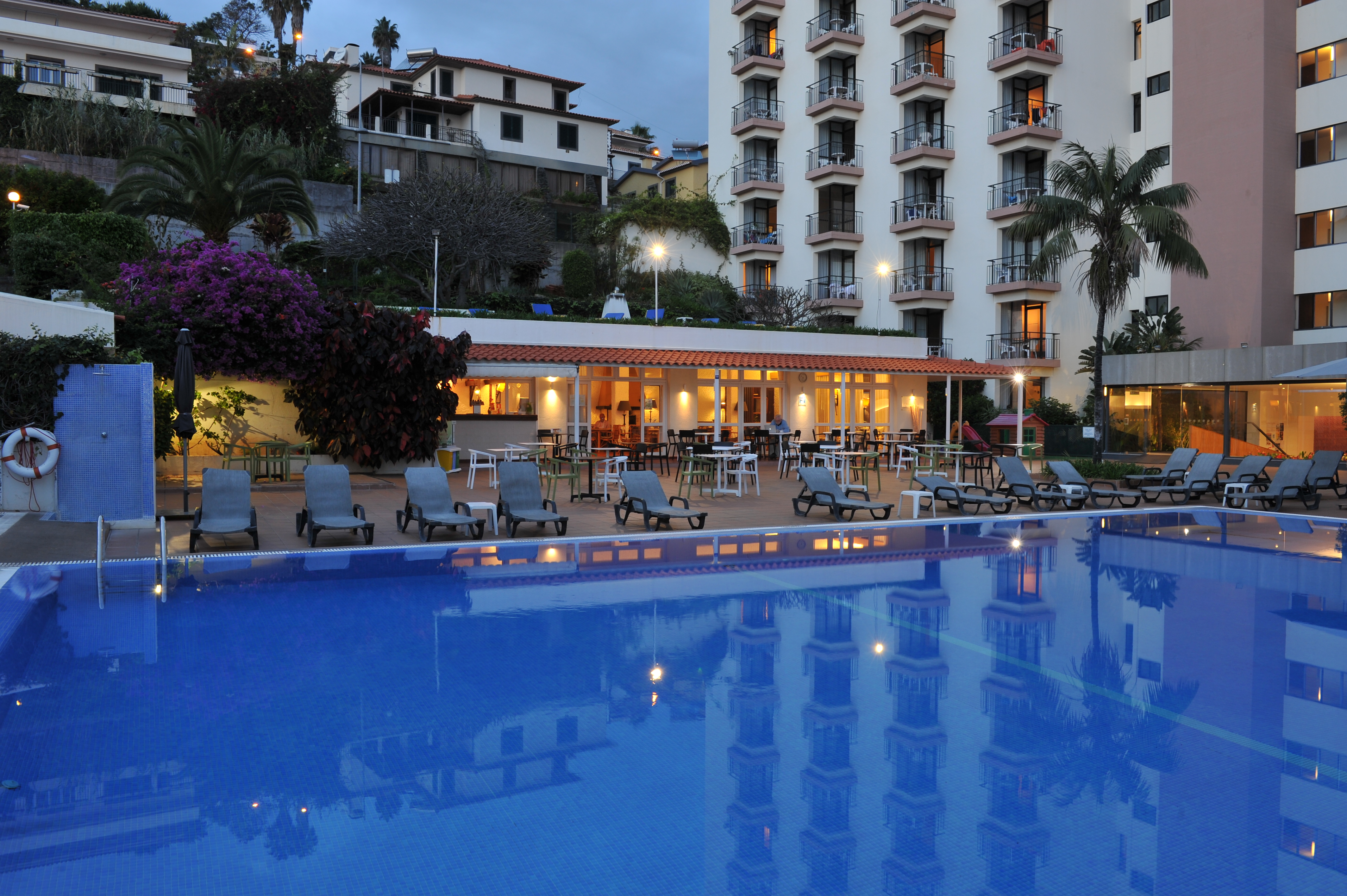 Holidays at Dorisol Mimosa Hotel in Funchal, Madeira