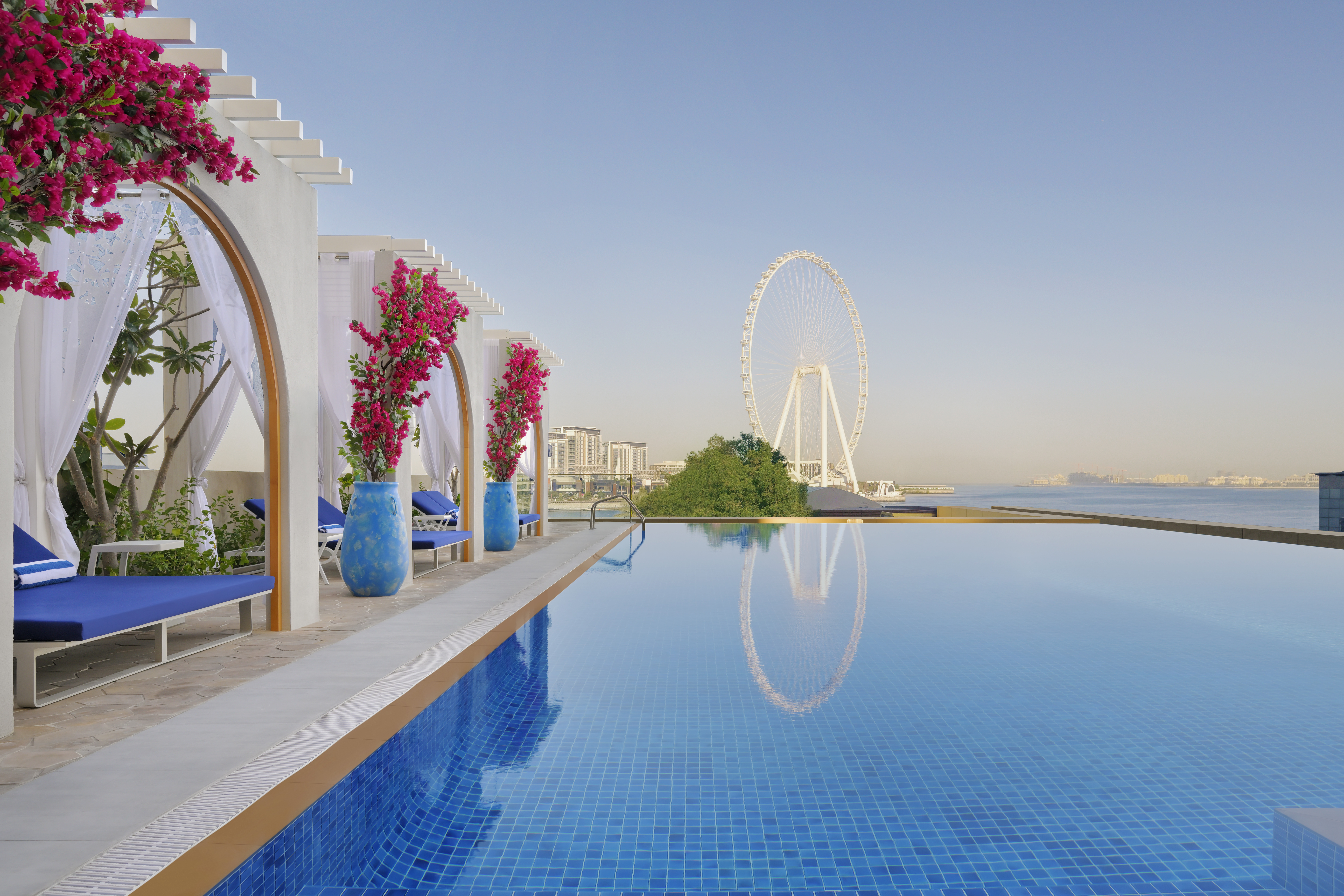 Holidays at Ocean View Hotel in Jumeirah Beach, Dubai