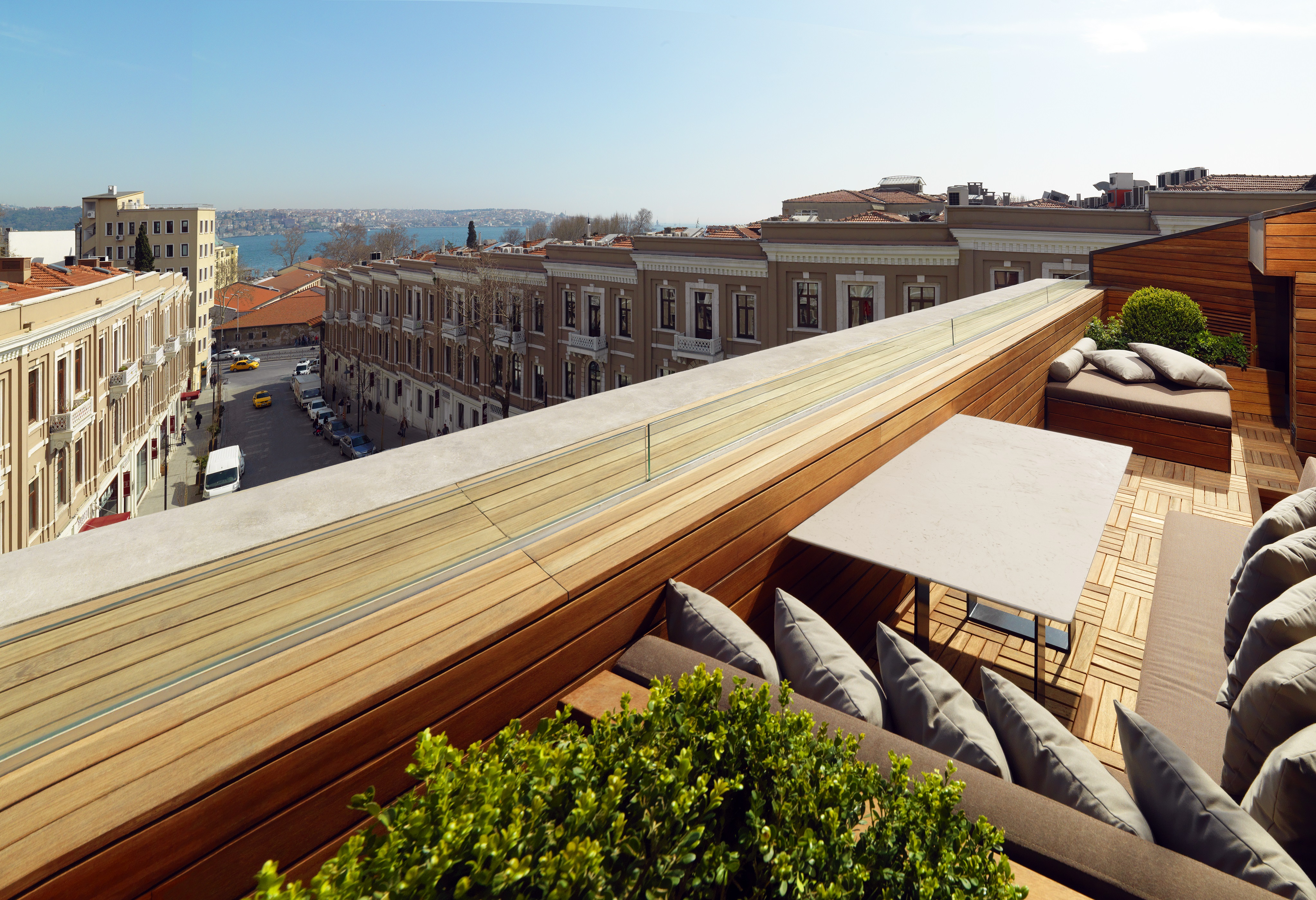 Holidays at W Hotel Istanbul in Istanbul, Turkey