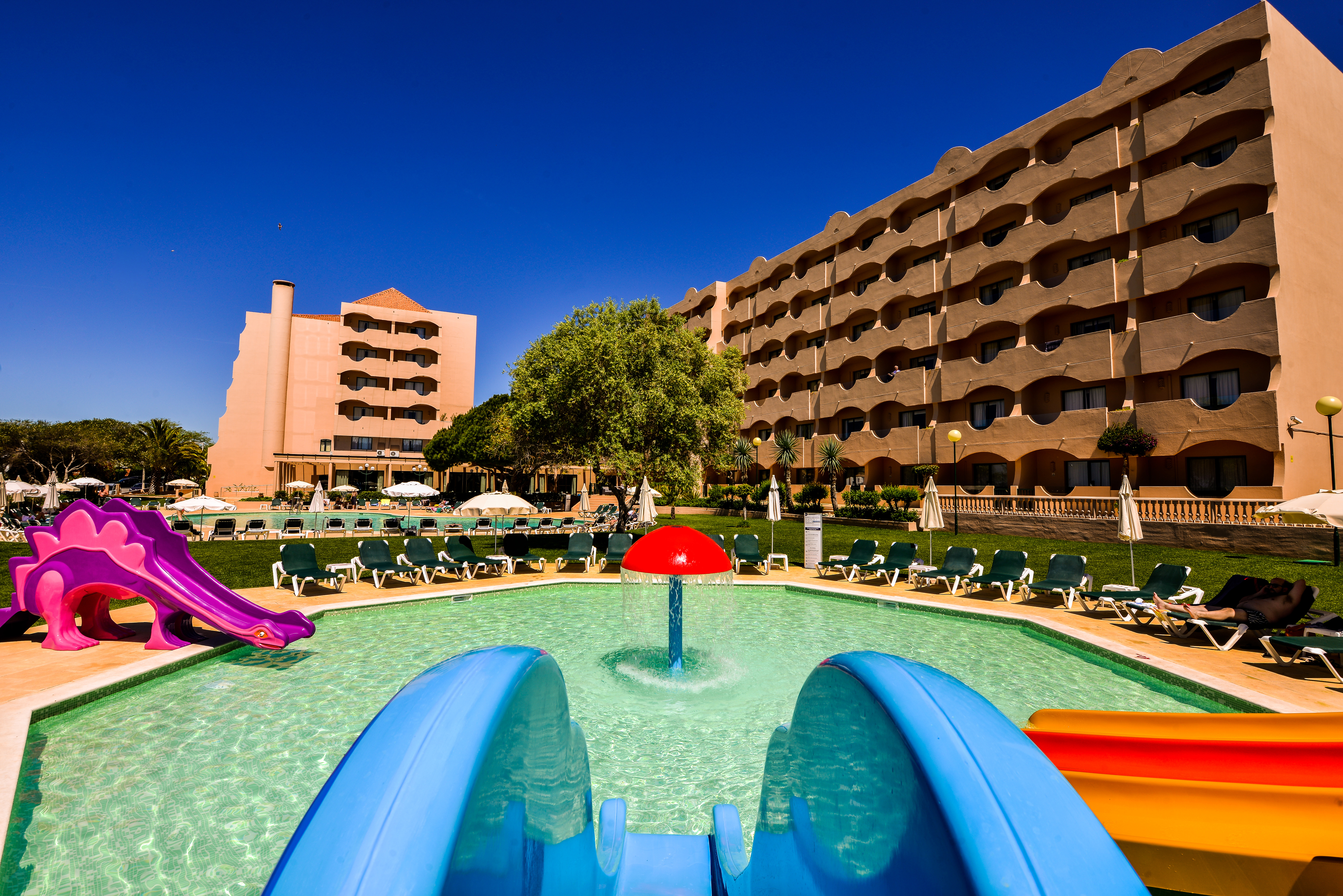 Holidays at Vila Gale Atlantico Hotel in Gale, Algarve
