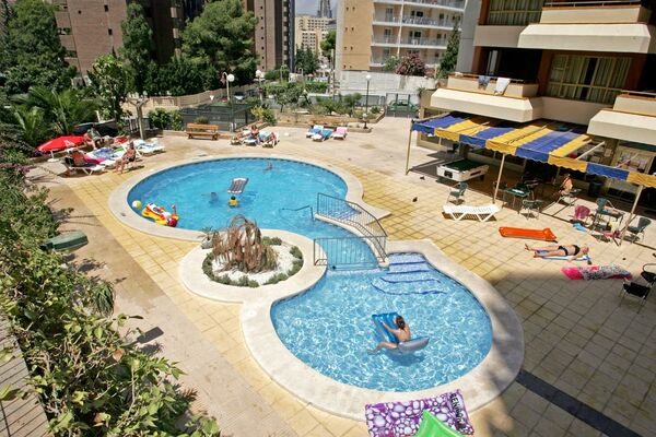 Holidays at Picasso Apartments in Benidorm, Costa Blanca