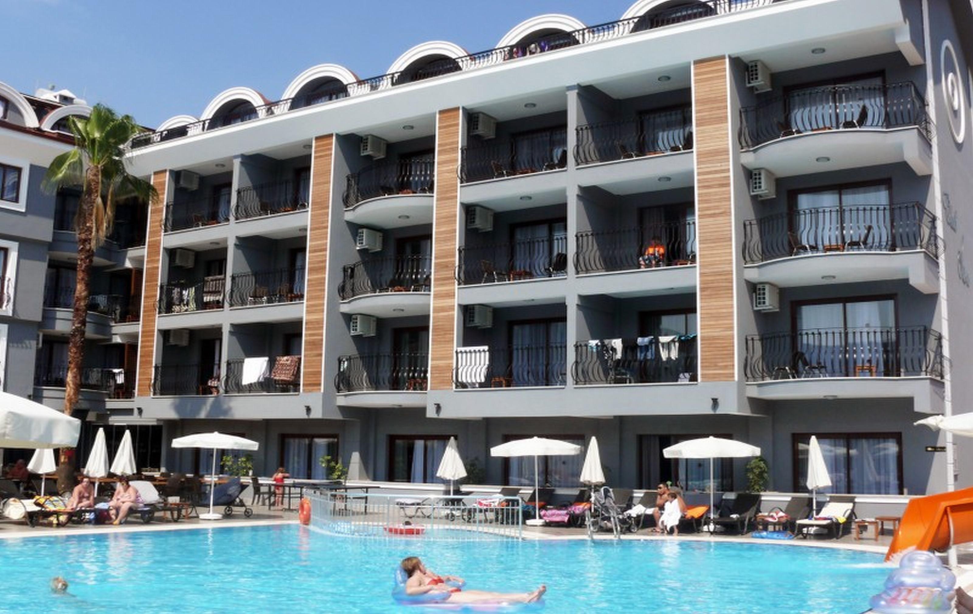 Holidays at Club Viva Hotel in Marmaris, Dalaman Region
