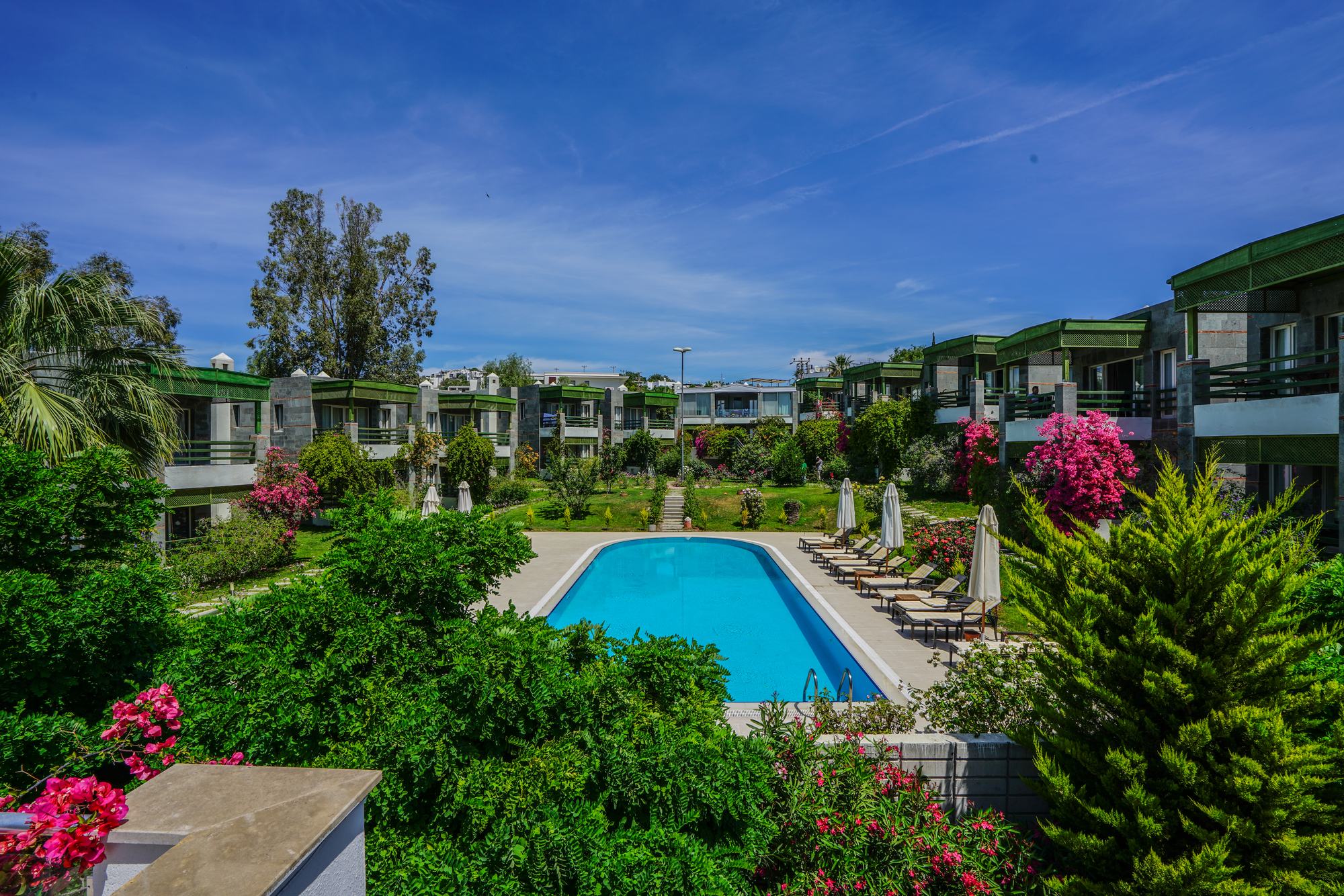 Holidays at Costa Luvi Hotel in Gumbet, Bodrum Region