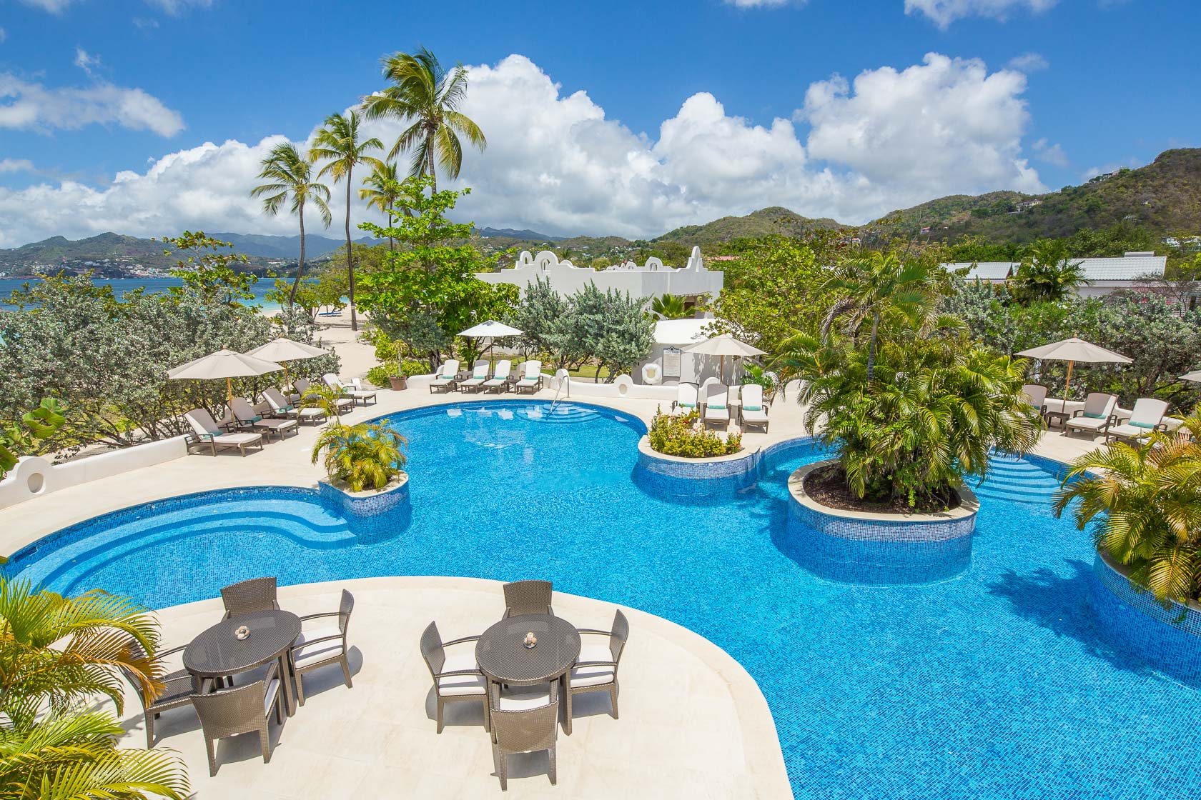 Holidays at Spice Island Beach Resort Hotel in St George's, Grenada