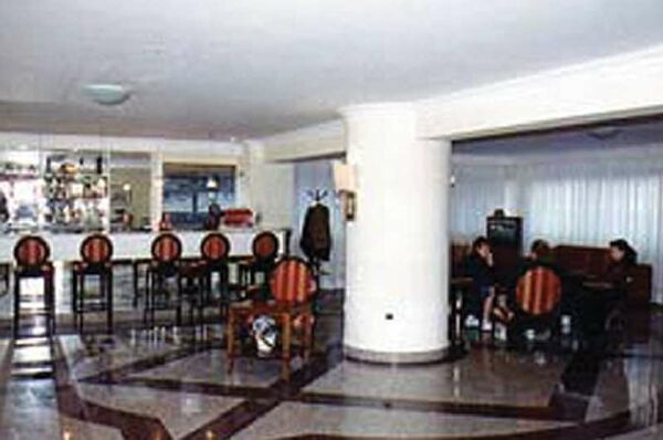 Holidays at Aurora Garden Hotel in Rome, Italy