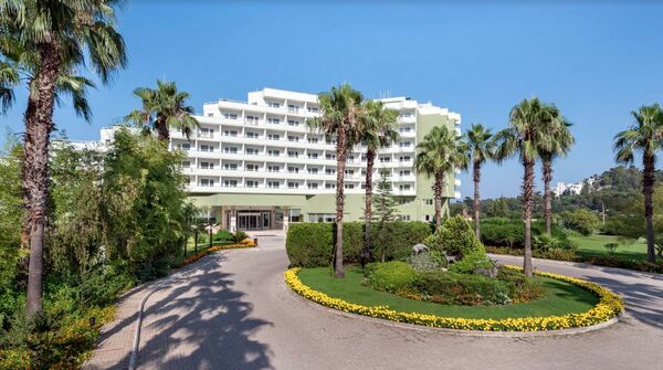Holidays at Fun & Sun Miarosa Ghazal Resort in Antalya, Antalya Region