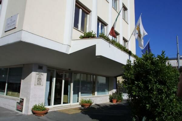 Holidays at Domitiana Hotel in Naples, Italy