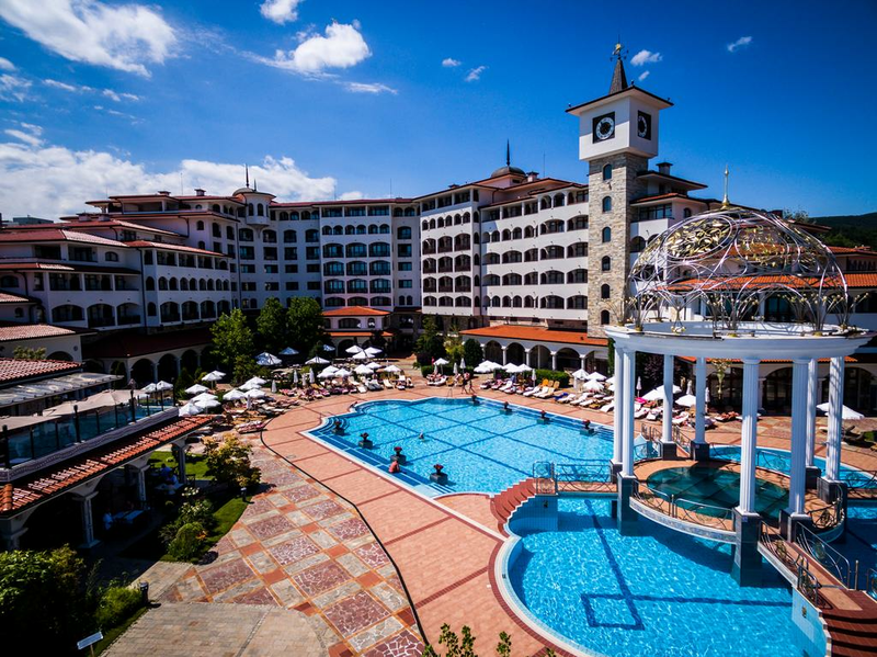 hotel helena sands sonnenstrand bulgarien