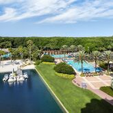 Walt Disney World Dolphin Hotel Picture 2