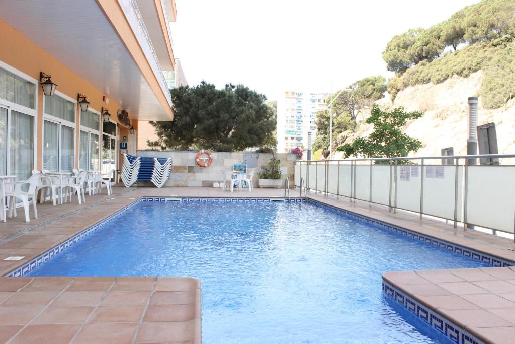 Holidays at Catalonia Hotel in Calella, Costa Brava
