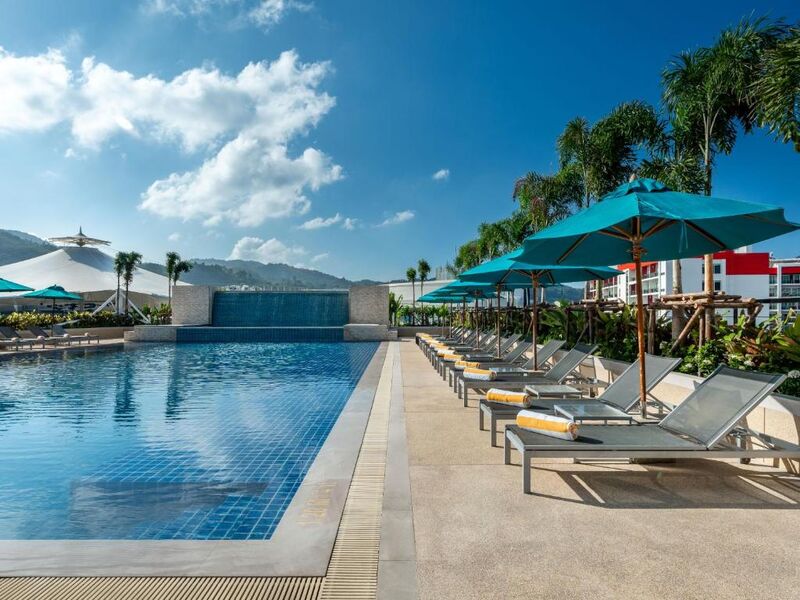 Holidays at Millennium Resort Patong Phuket Hotel in Phuket Patong Beach, Phuket