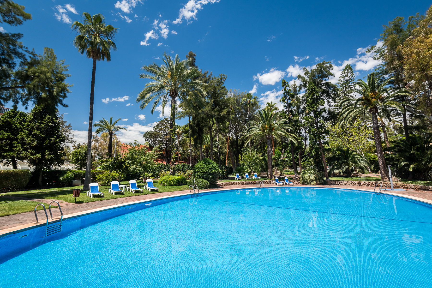 Holidays at Intur Azor Hotel in Benicassim, Costa del Azahar