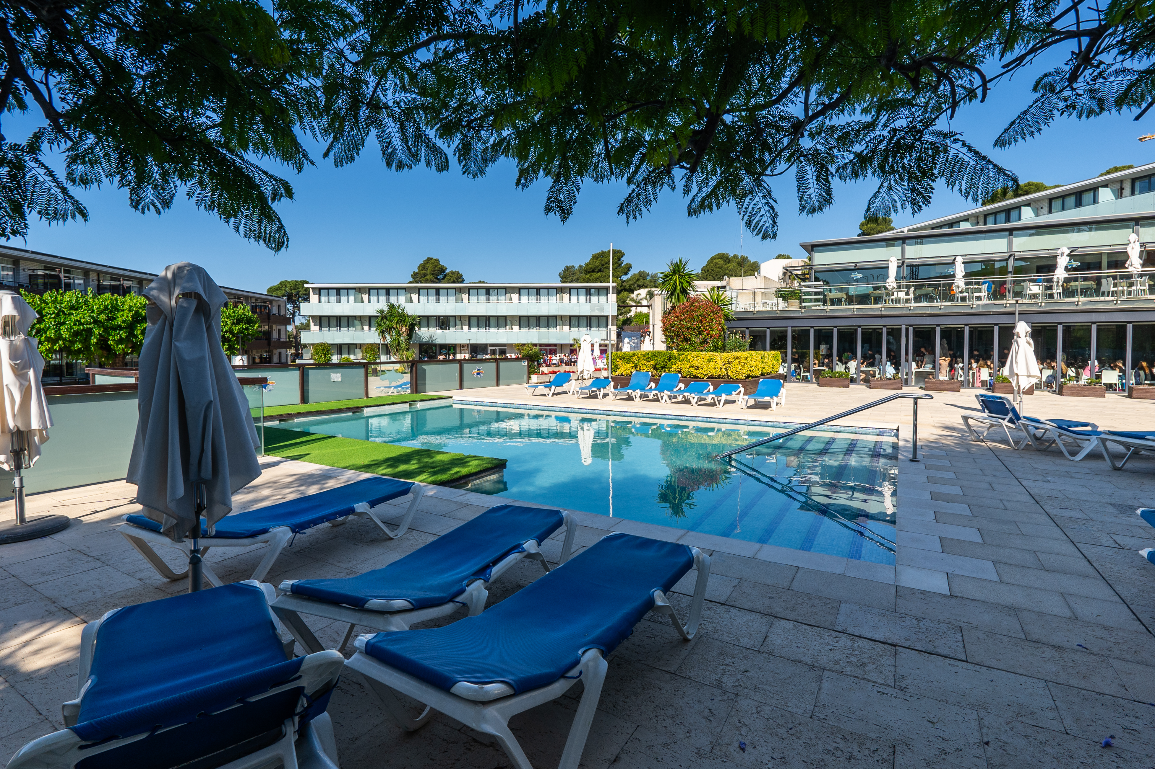 Holidays at Comtat Sant Jordi Aparthotel in Platja d'Aro, Costa Brava