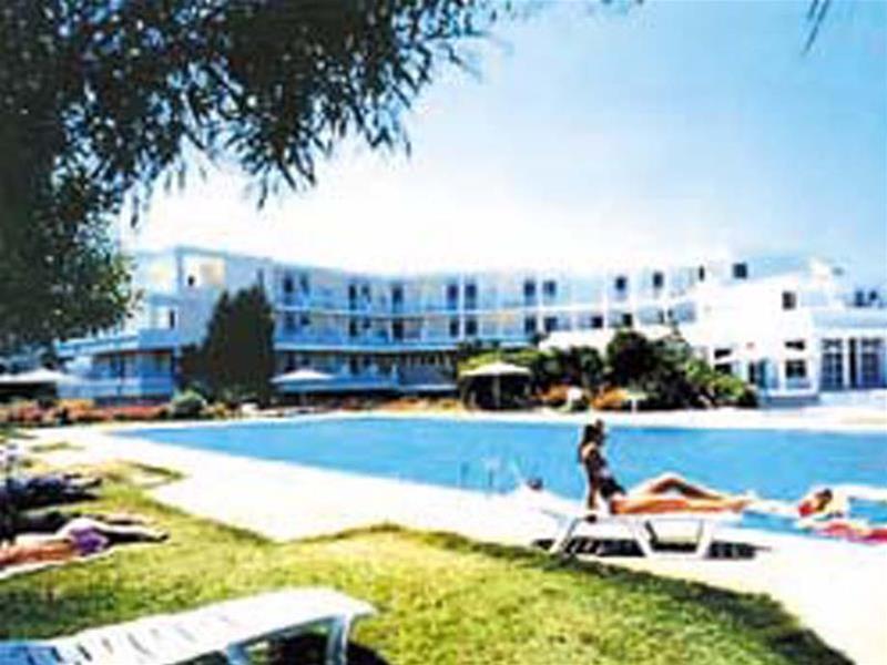 Holidays at Lambi Hotel in Amoudara, Crete