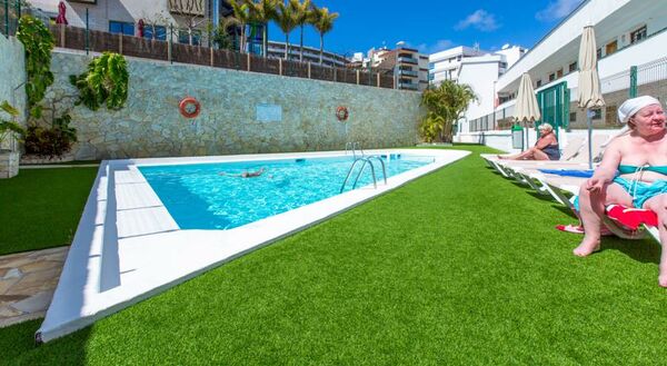 Holidays at Tagoror Apartments in Playa del Ingles, Gran Canaria