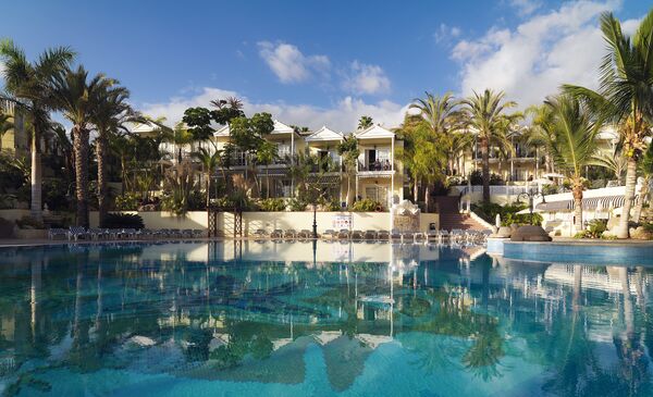 Holidays at Gran Oasis Resort in Playa de las Americas, Tenerife