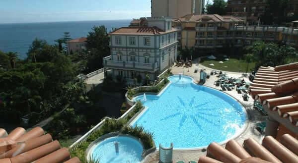 Holidays at Pestana Miramar Garden Aparthotel in Funchal, Madeira
