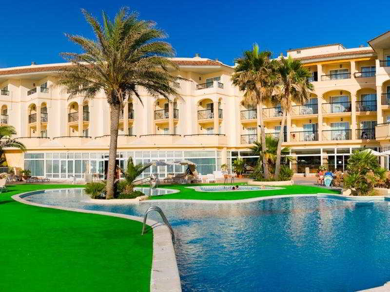 Holidays at Blau Park Aparthotel in San Antonio, Ibiza