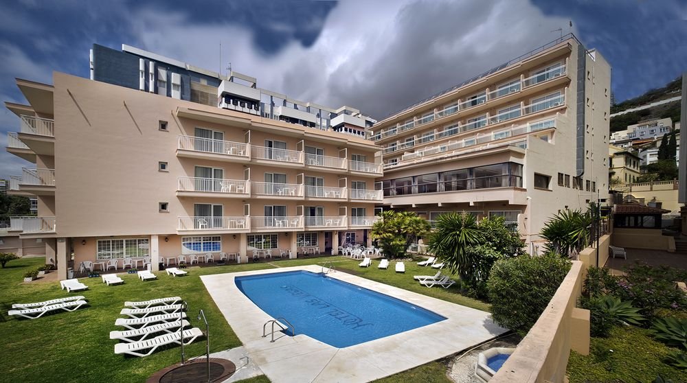 Holidays at Las Vegas Hotel in Malaga, Costa del Sol