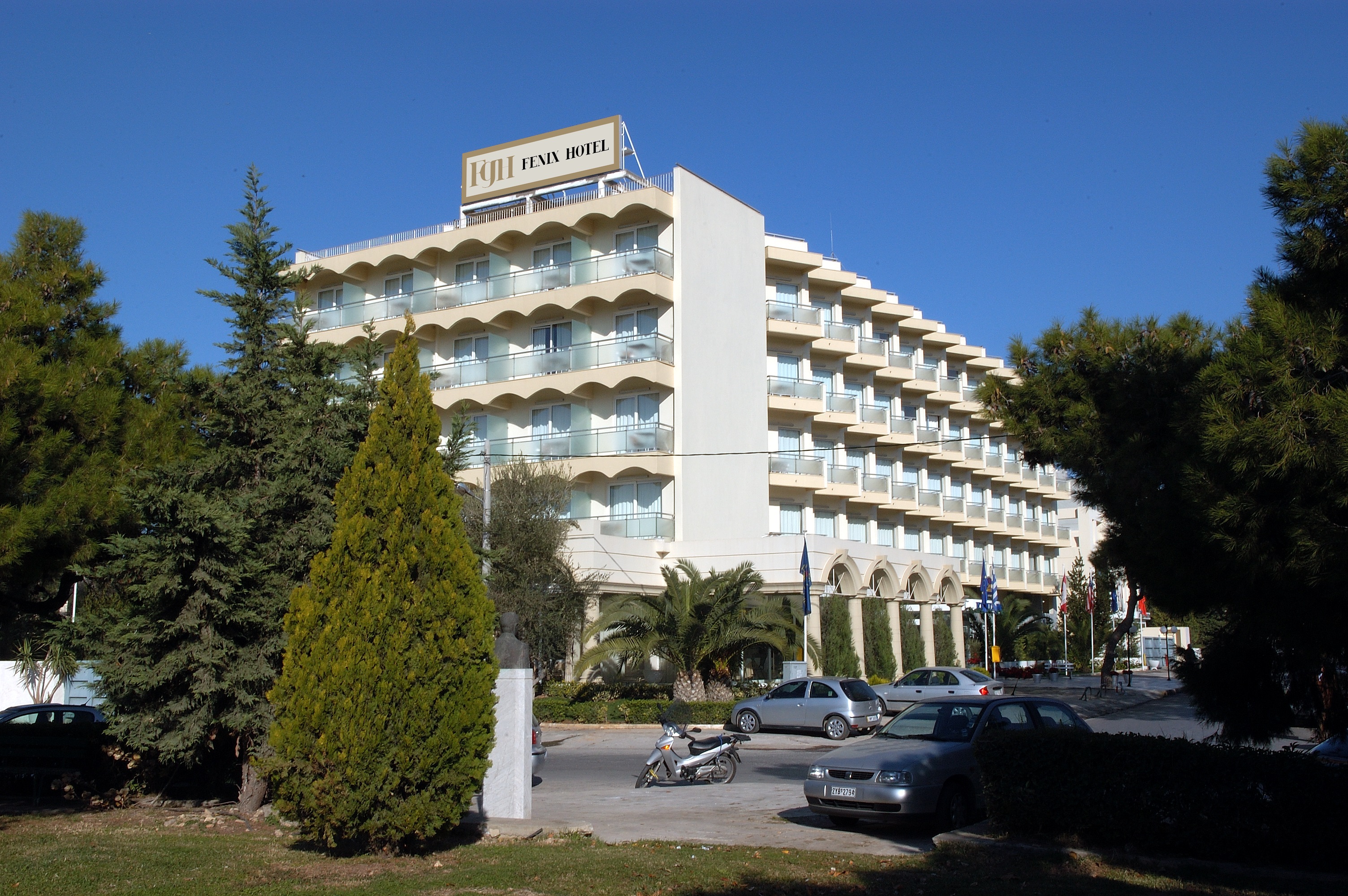 Holidays at Best Western Fenix Hotel in Glyfada Athens, Greece