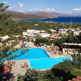 Holidays at Elpida Village Hotel in Istron, Crete