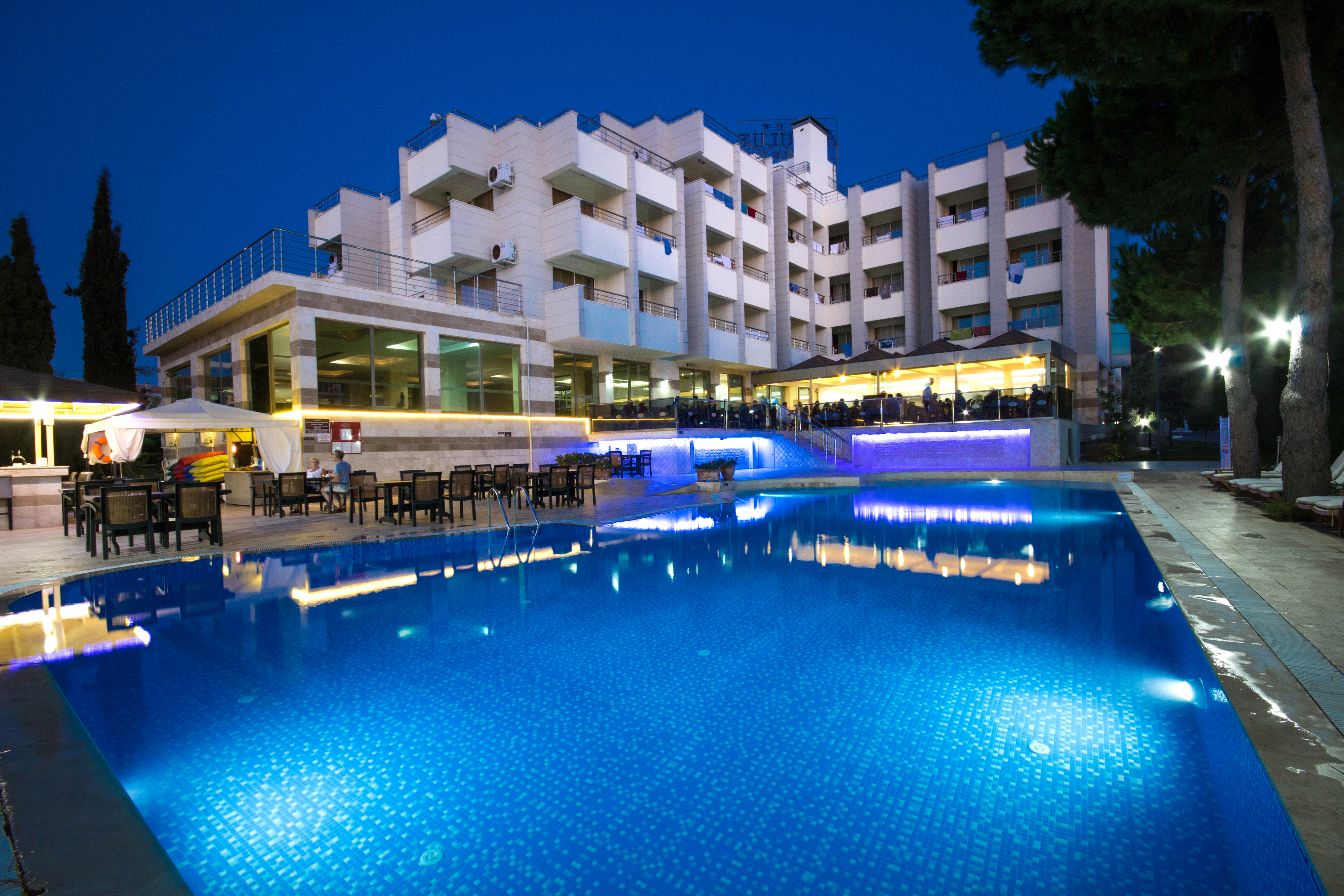 Holidays at Akbulut Hotel in Guzelcamli, Kusadasi Region