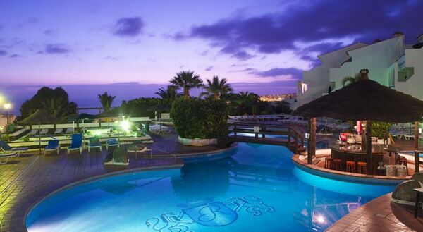 Holidays at Regency Torviscas Apartments and Suites in Torviscas, Costa Adeje