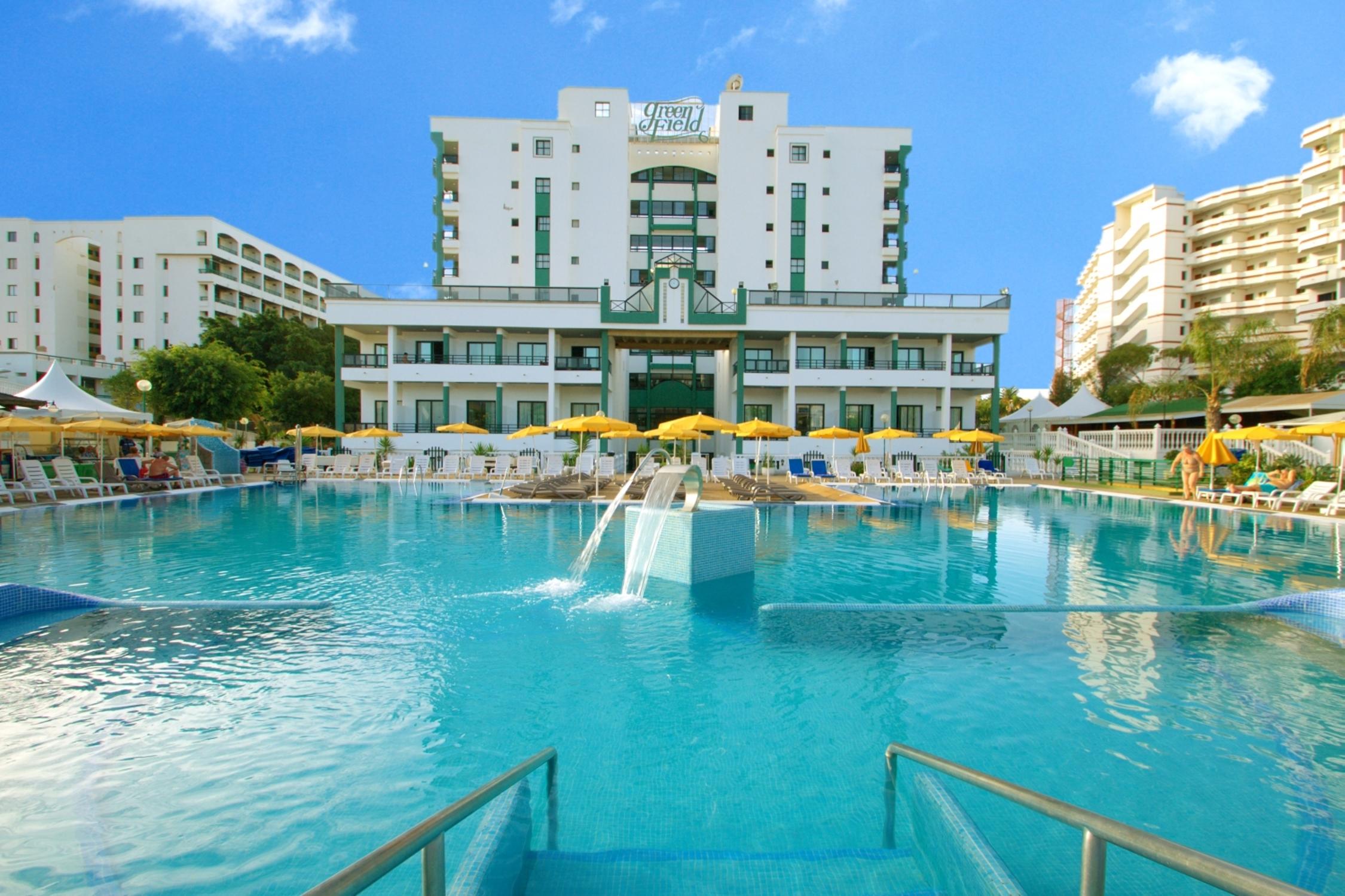Holidays at Green Field in Playa del Ingles, Gran Canaria