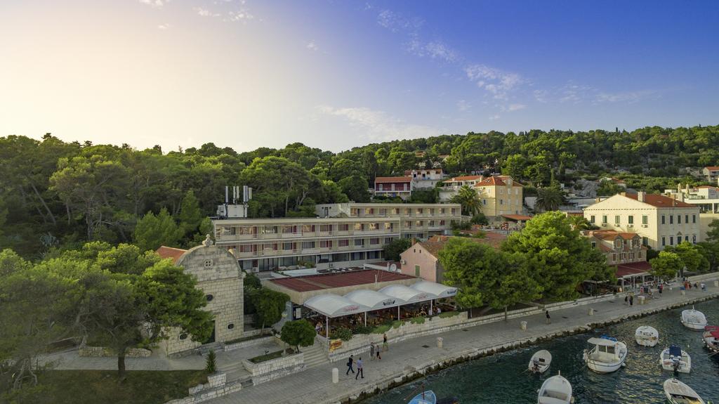 Holidays at Delfin Hvar Hotel in Hvar Island, Croatia