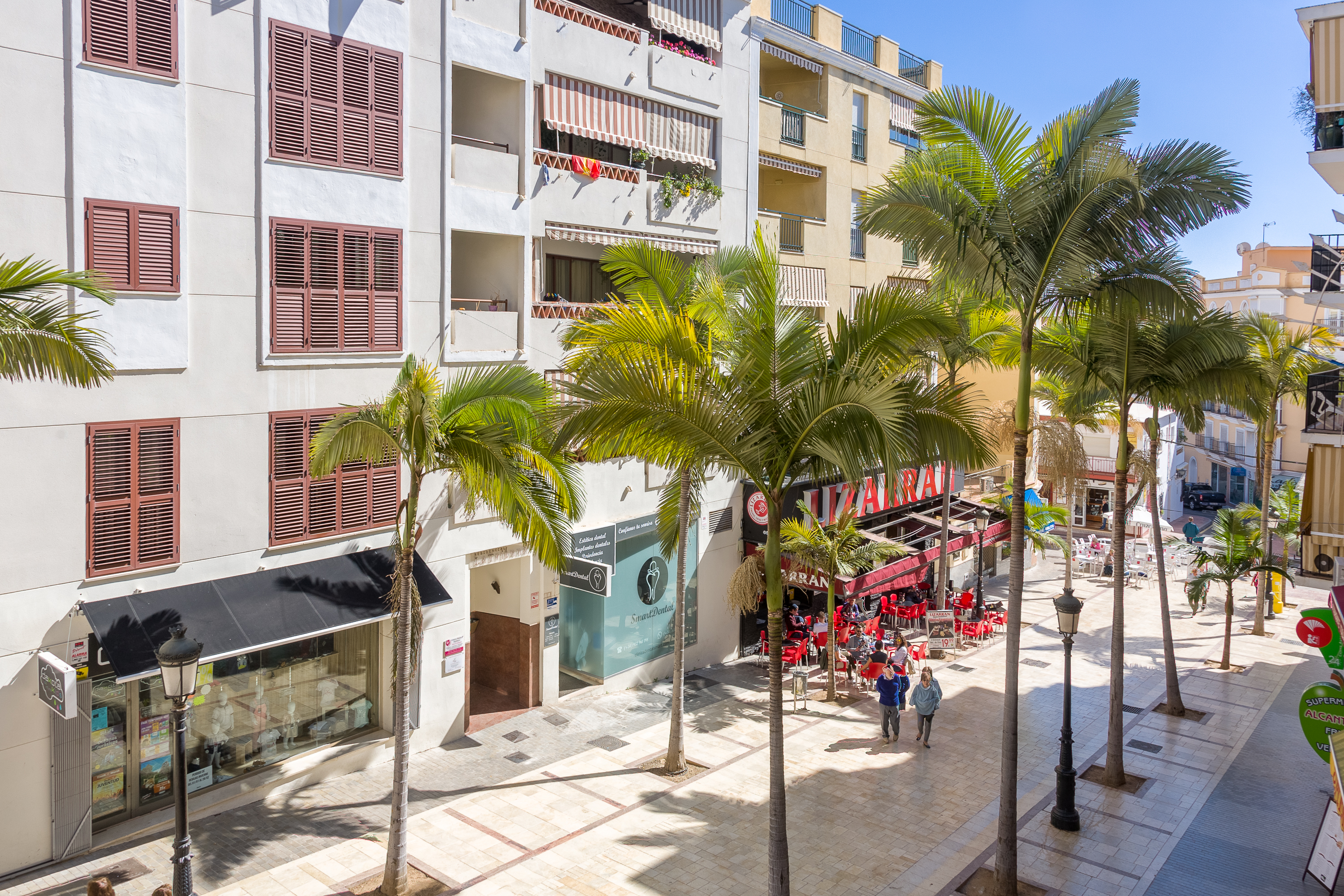 Holidays at Sol Y Miel Hotel in Benalmadena, Costa del Sol