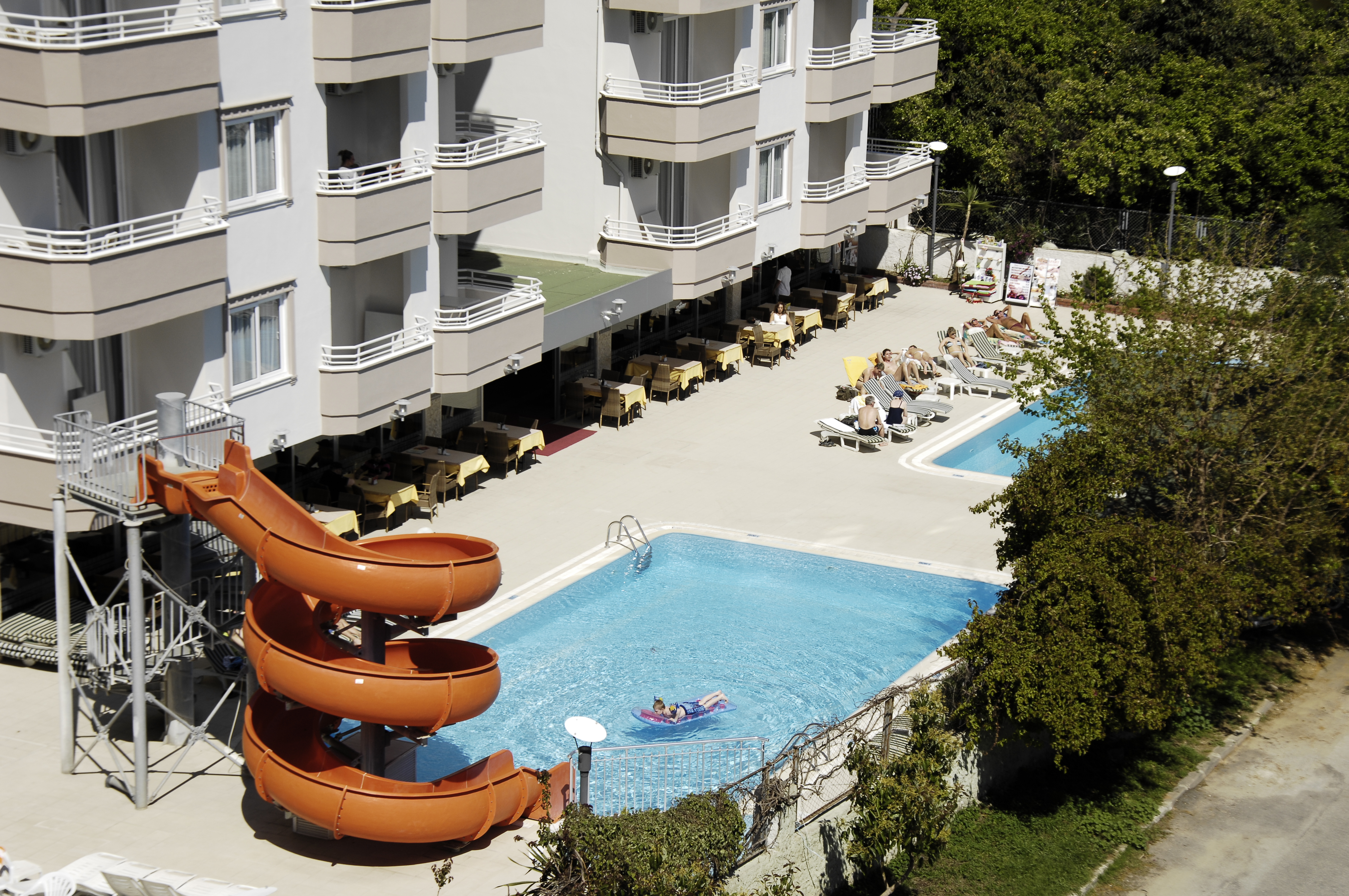 Holidays at Sealine Hotel in Alanya, Antalya Region