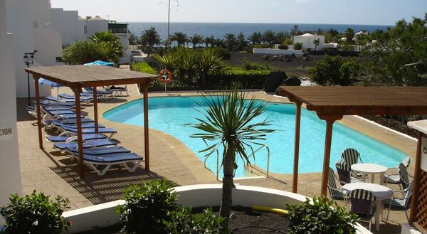 Holidays at Camel Spring Apartments in Costa Teguise, Lanzarote