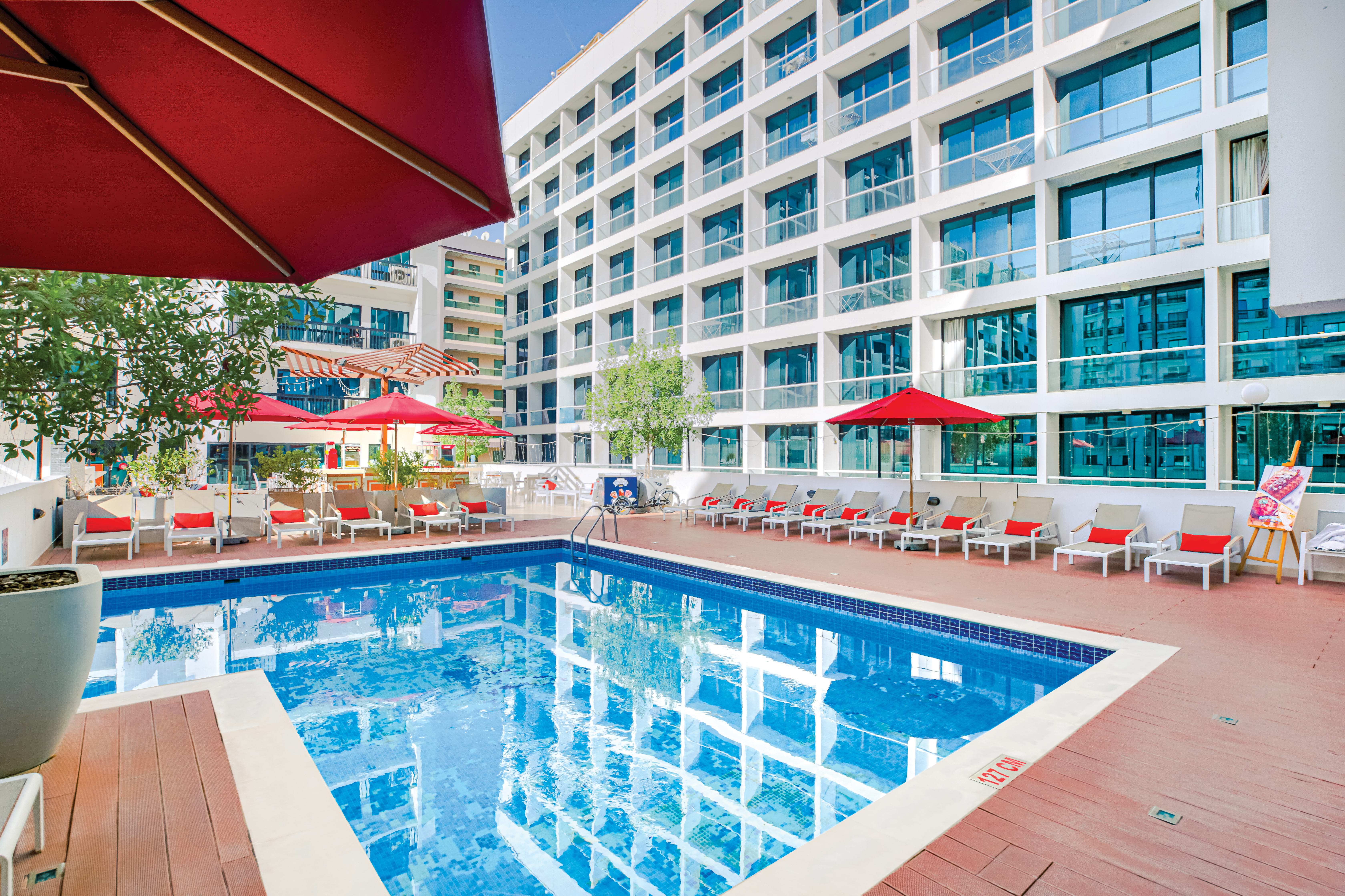 Holidays at Golden Sands Hotel and Apartments in Bur Dubai, Dubai