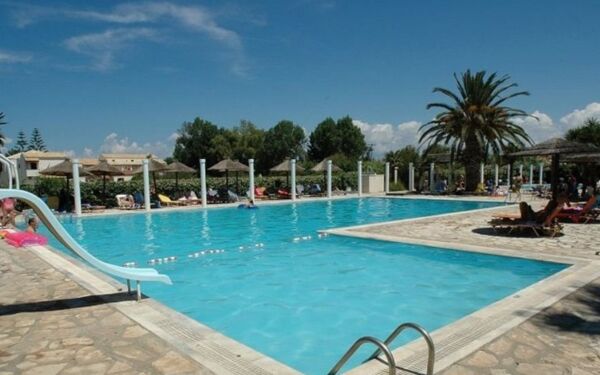Holidays at Ionian Princess Hotel in Acharavi, Corfu