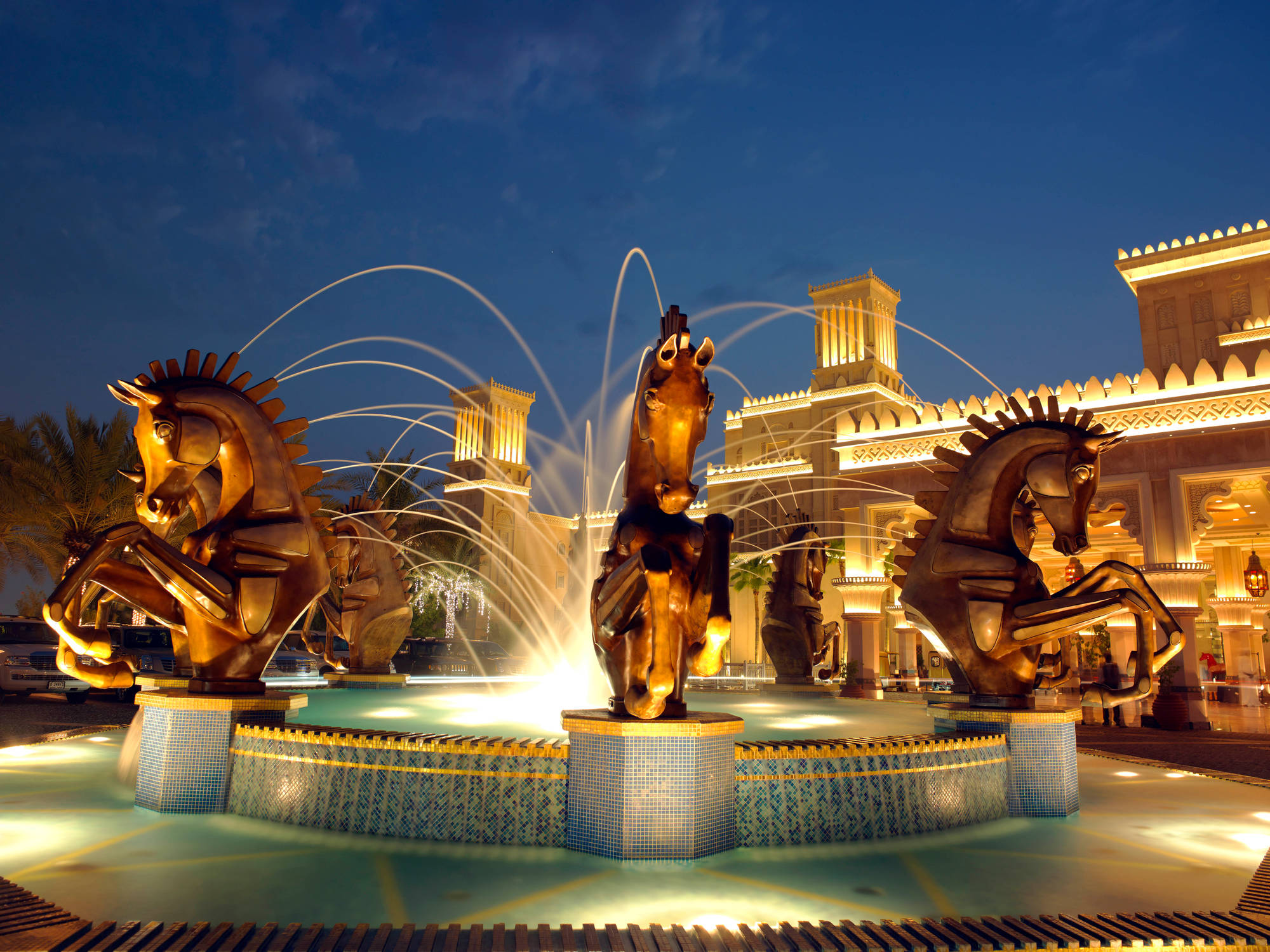 Holidays at Al Qasr Hotel in Jumeirah Beach, Dubai