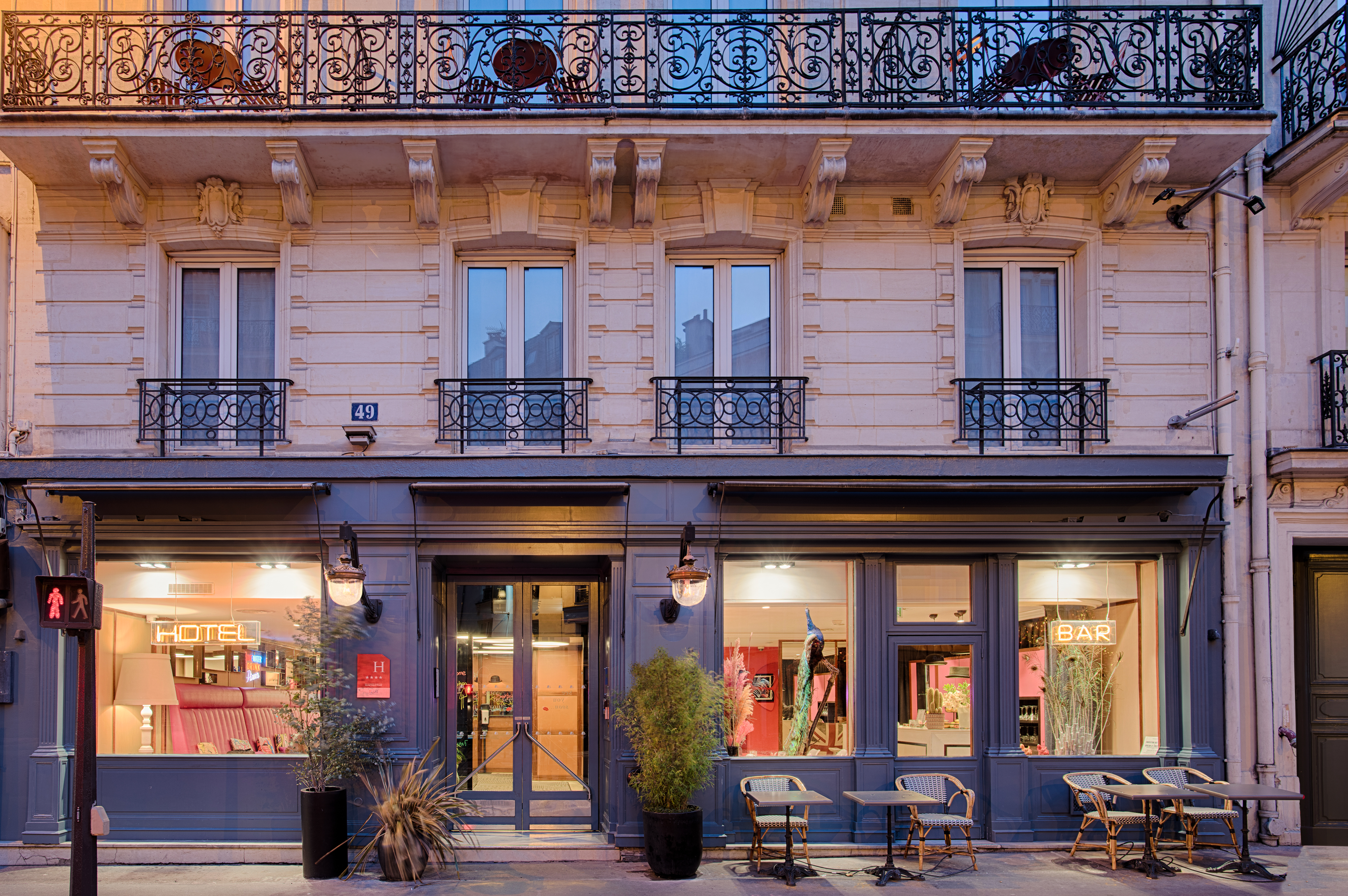 Holidays at Best Western Premier Opera Faubourg Hotel in Opera & St Lazare (Arr 9), Paris
